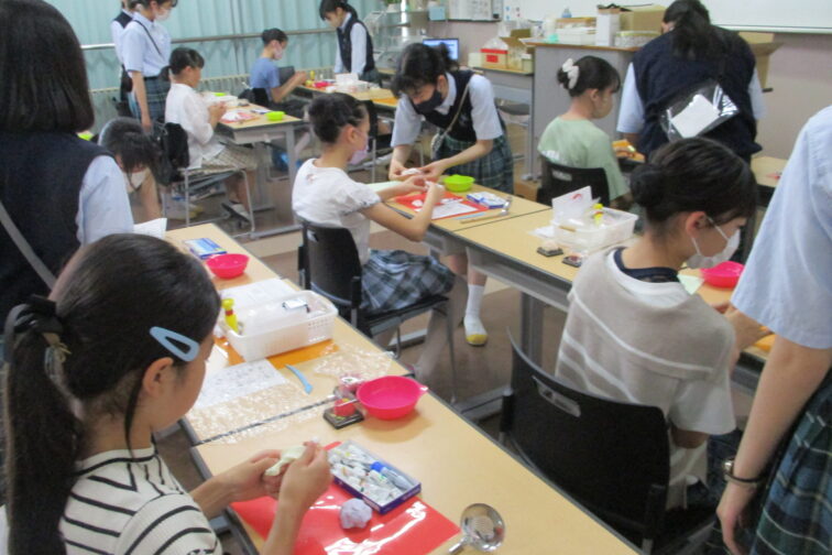 【中学入試】オープンキャンパス(6月20日(土)実施)のお知らせ