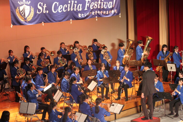 【吹奏楽部】スプリングコンサートのお知らせ