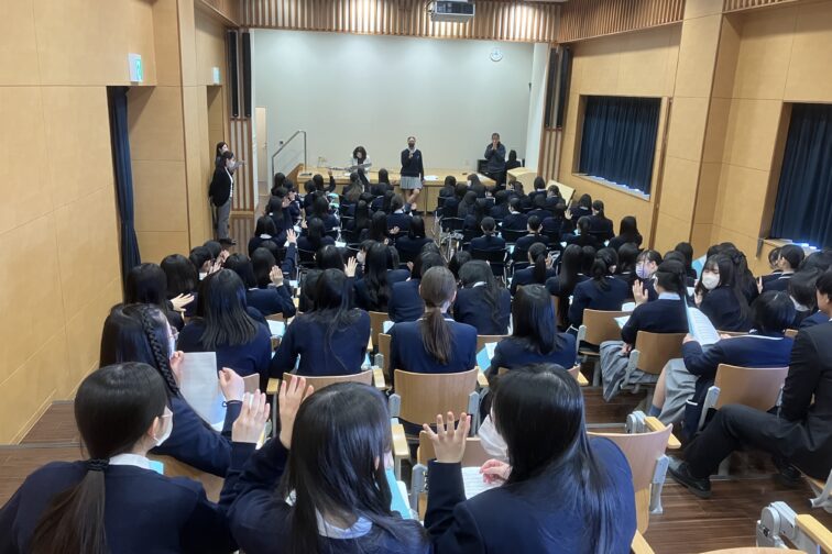 「高3 登校日⑤」