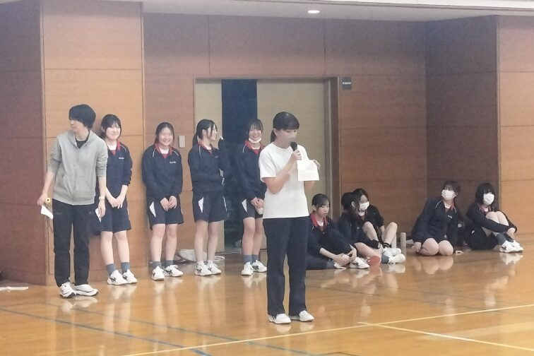 【高校2年生】LHR 体育祭練習