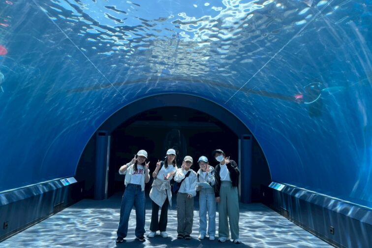 【中学一年生】遠足 八景島シーパラダイス