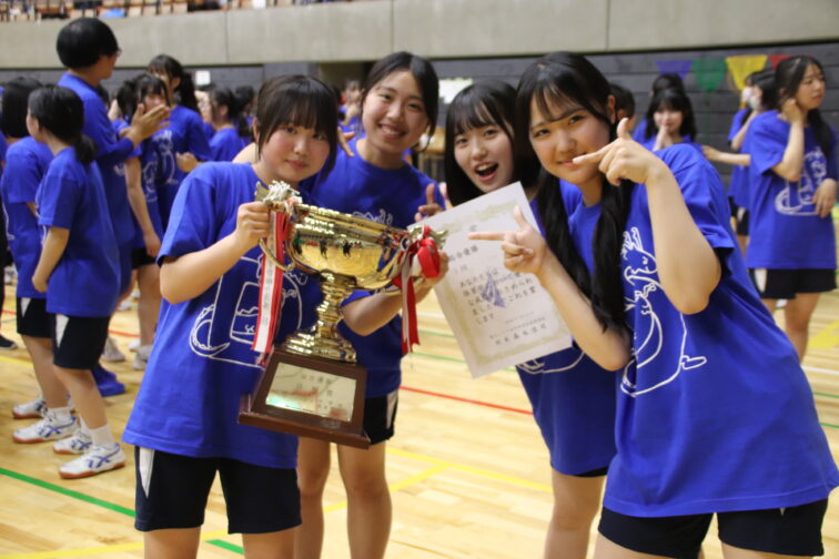 体育祭を行いました!!【午後の部】