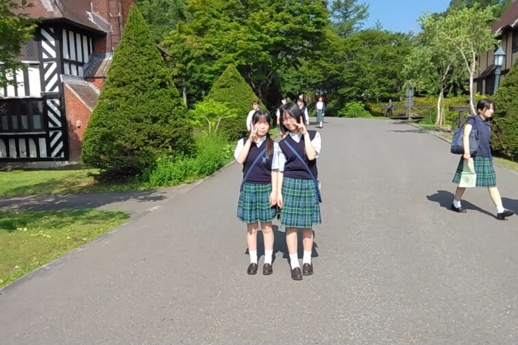 【中学2年生】ブリティッシュヒルズでの語学研修最終日